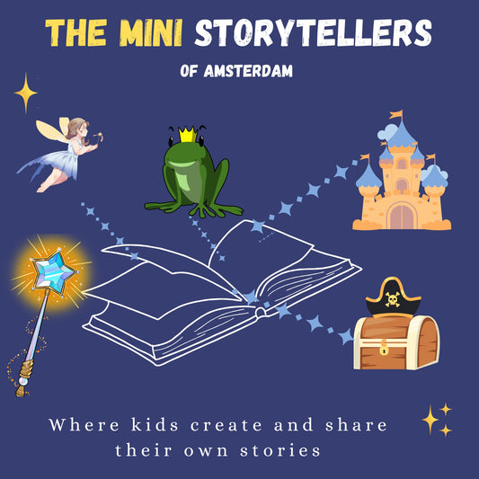 Mini Storytellers