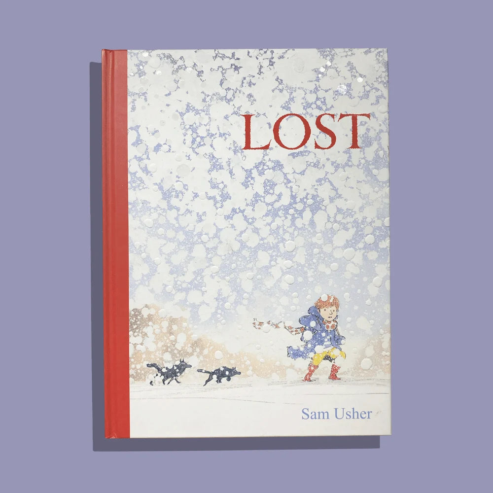 Lost | Sam Usher