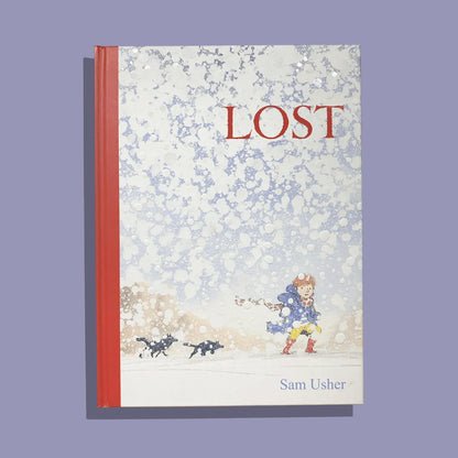 Lost | Sam Usher