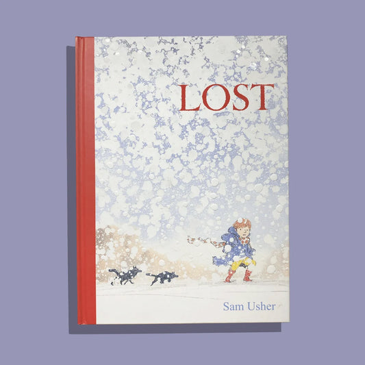 Lost | Sam Usher