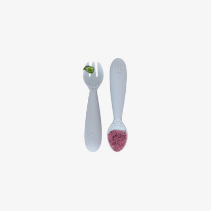 Mini Utensils - Toddler Training Fork and Spoon