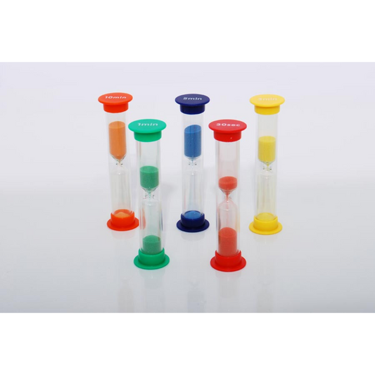 Mini Sand Timer Set