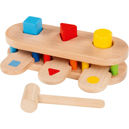 Hammer bench