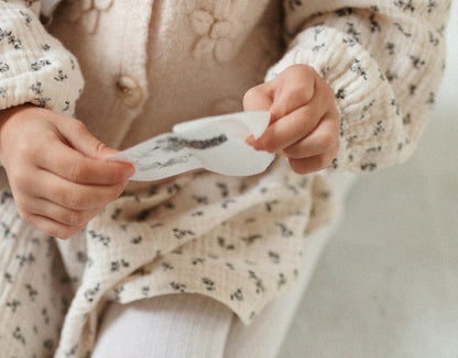 Hoppstar Paper Rolls - Self-Adhesive - 3 pcs Refill Pack