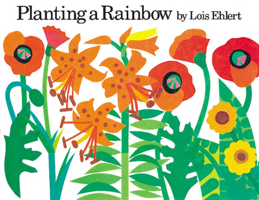 Planting a rainbow