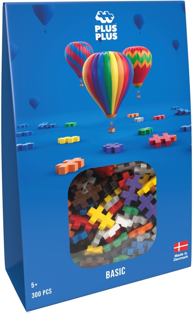 Plus-Plus Basic 300 pieces