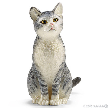 Gato sentado