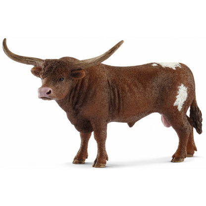 Texas Longhorn-runderen