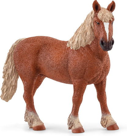 Caballo de tiro belga