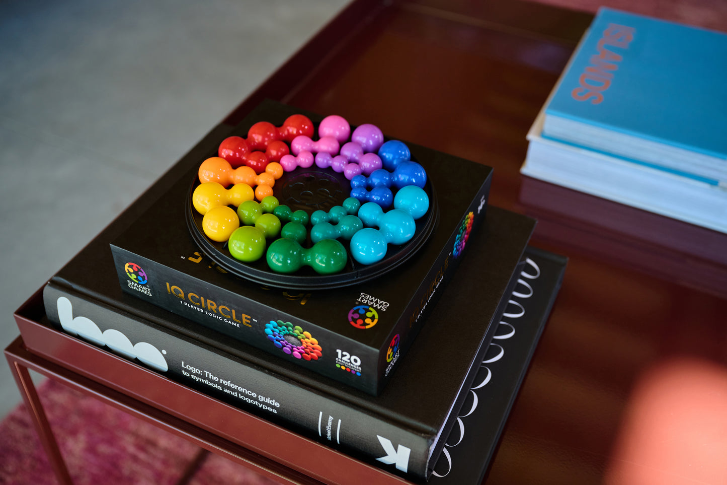IQ Deluxe - Circle