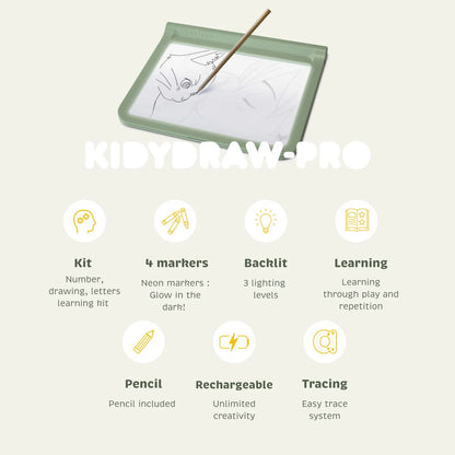 Kidydraw Pro