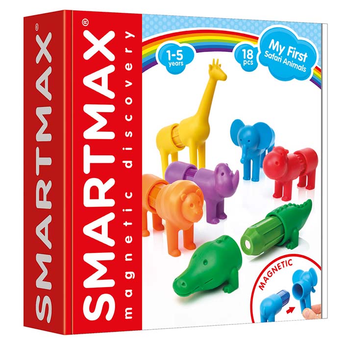 My first Safari Animals