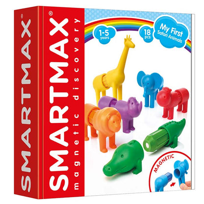 My first Safari Animals