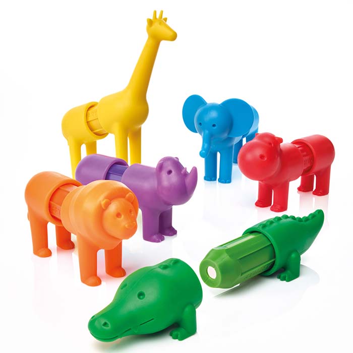 My first Safari Animals