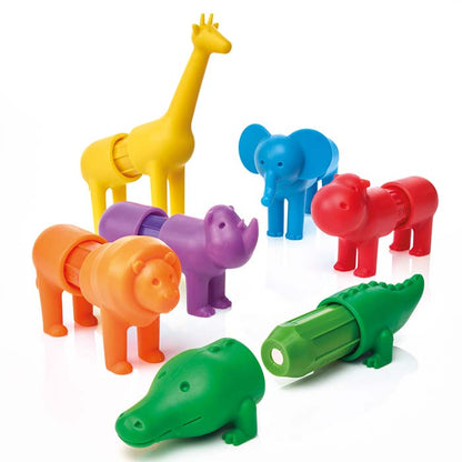 My first Safari Animals