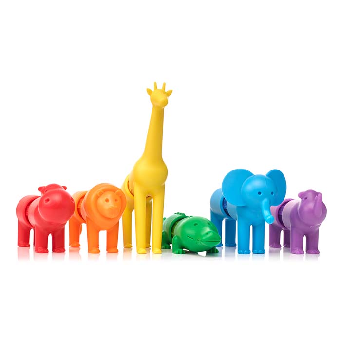 My first Safari Animals