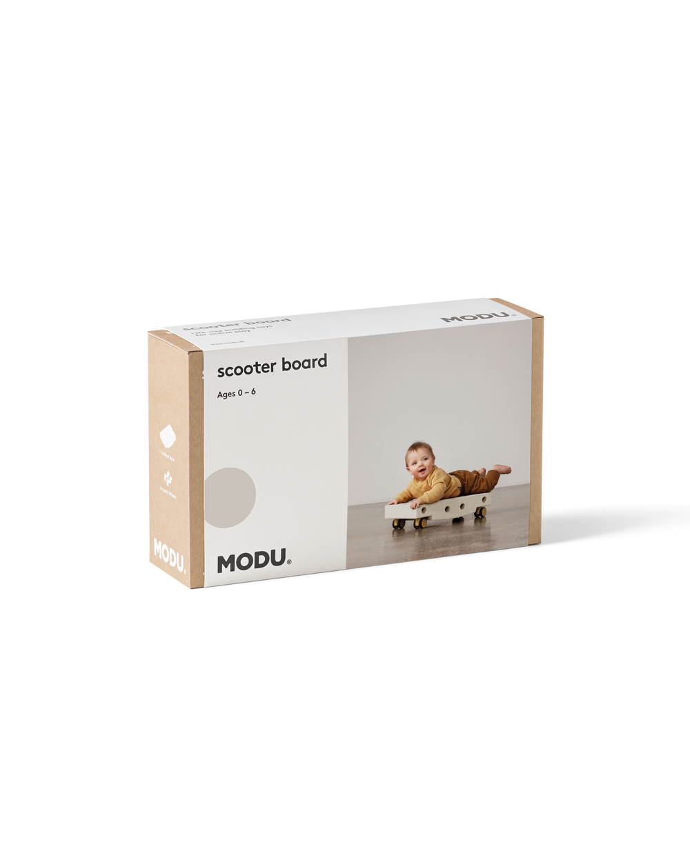 MODU activiteiten speelgoed - Scooter Board