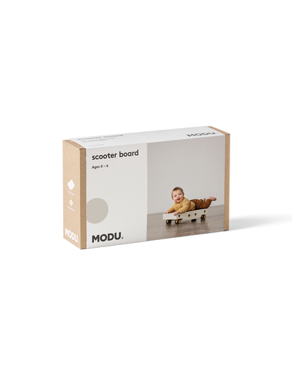 MODU activiteiten speelgoed - Scooter Board