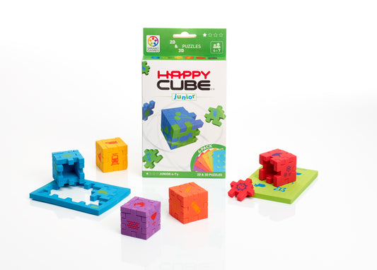 Happy Cube Junior