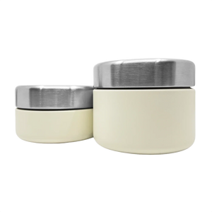 RVS voedseljarenset 280/420 ml