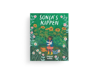 Sonja’s kippen - Phoebe Wahl