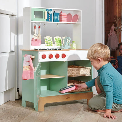 Pretend Play Kitchen