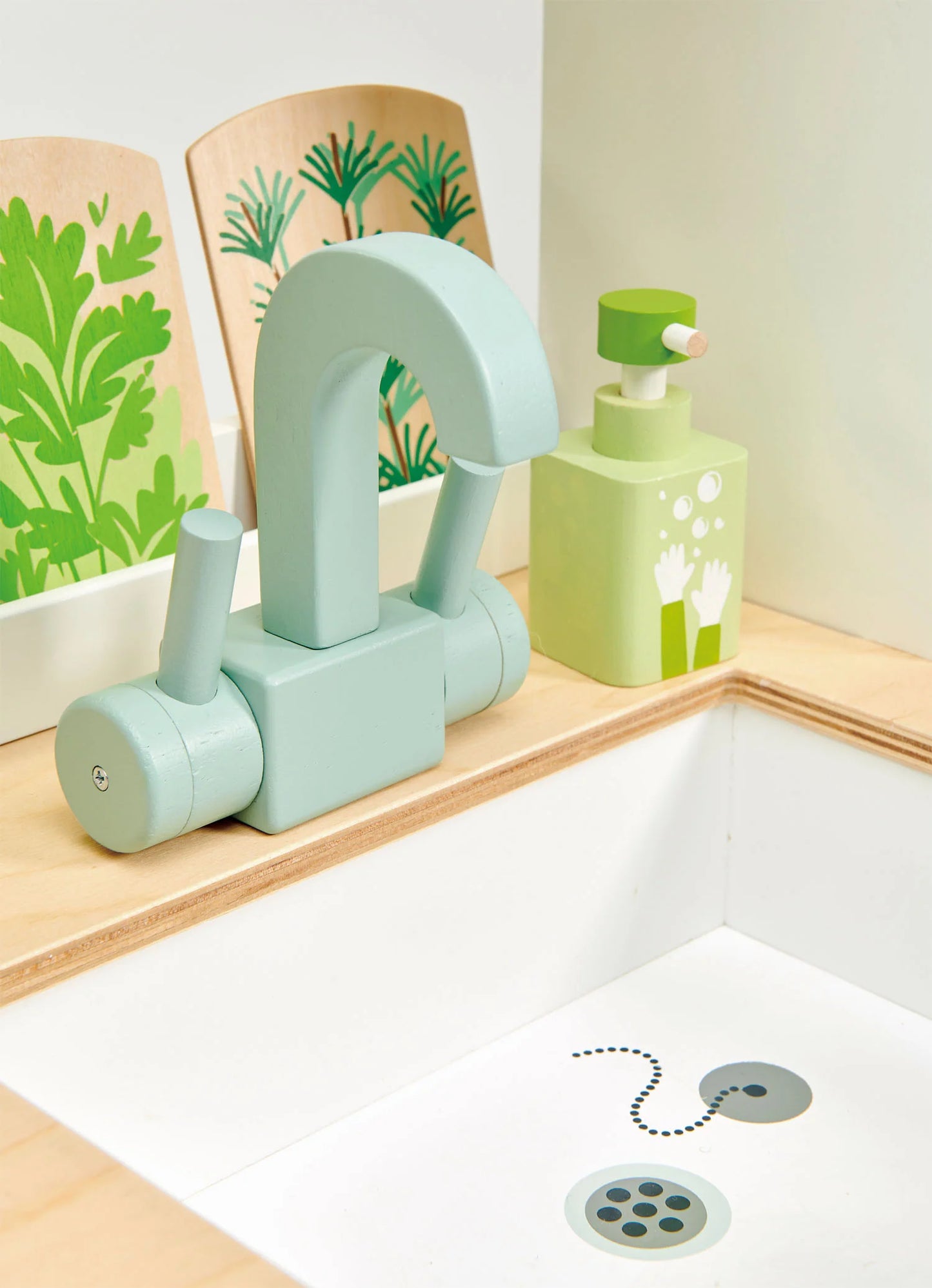 Pretend Play Kitchen