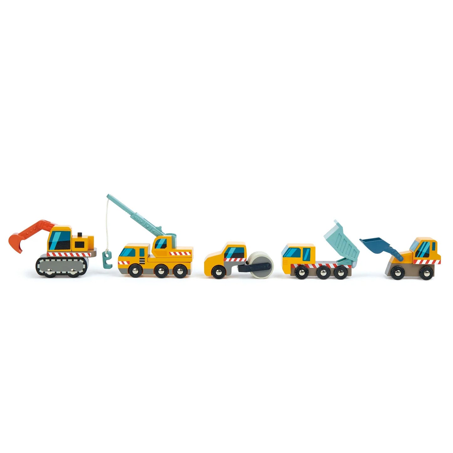 Construction Site Vehicles