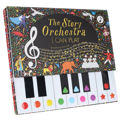 The Story Orchestra : I can Play