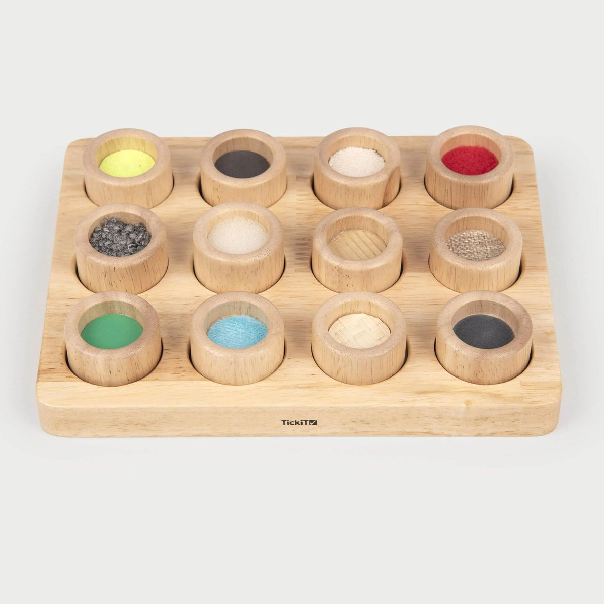 Voel- en matchbord