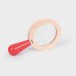Houten loep