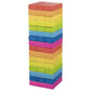 Tumbling tower rainbow