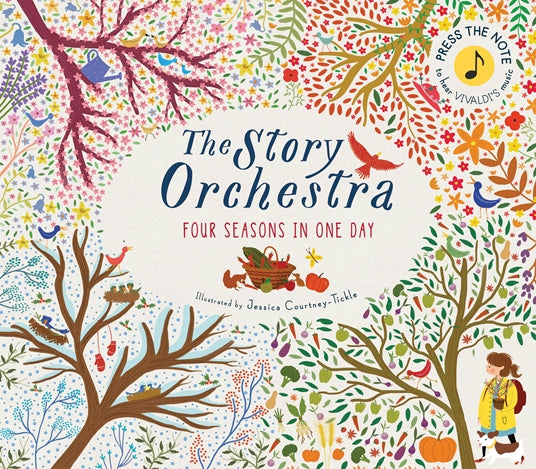 The Story Orchestra Series