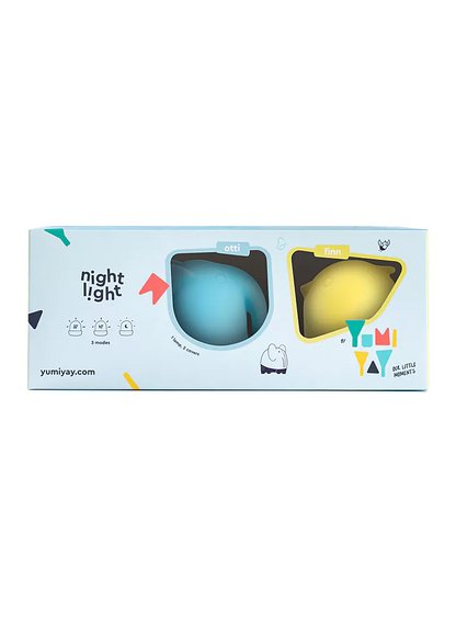 Nightlight Otti & Finn