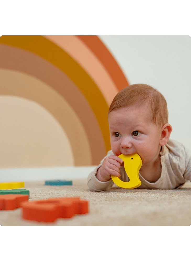 Yumi Yai 3-in-1 Baby Mobile