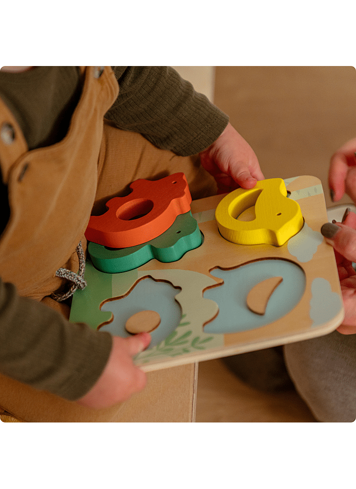 Yumi Yai 3-in-1 Baby Mobile