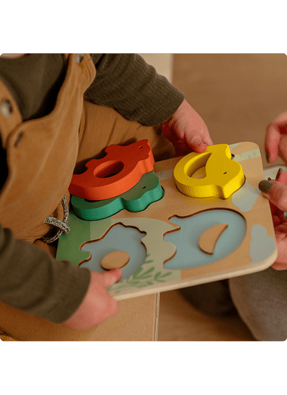 Yumi Yai 3-in-1 Baby Mobile