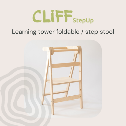 Montessori Learning Tower/ Kitchen helper