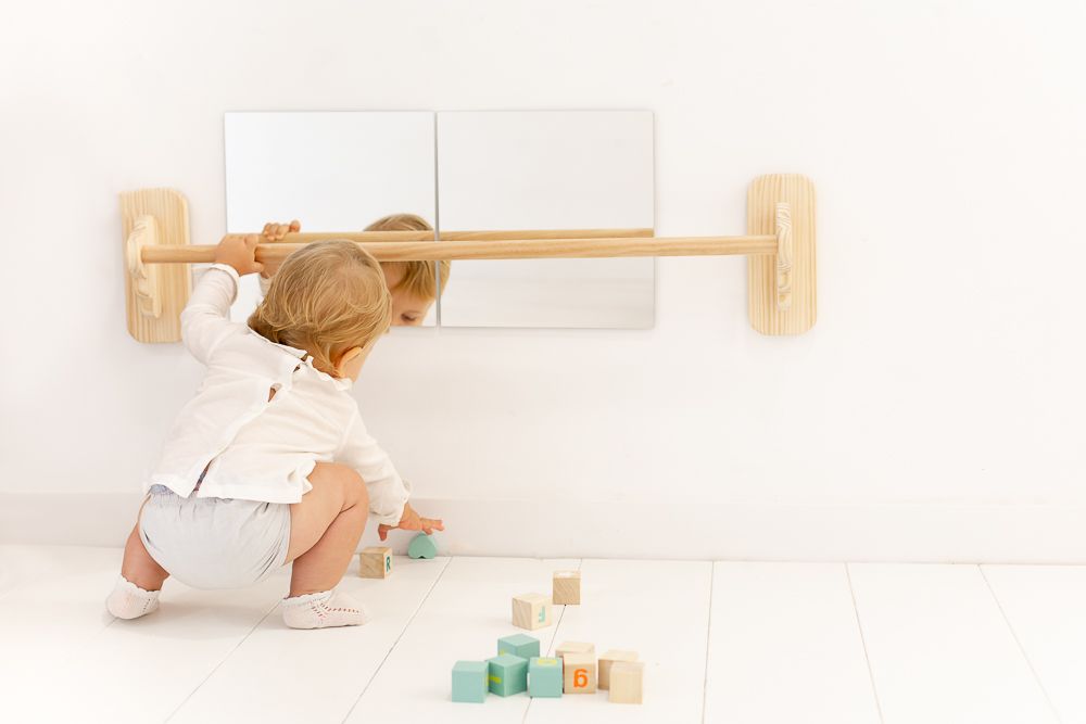 Montessori Pull-up Bar