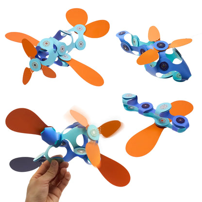 Clixo Airplanes Pack