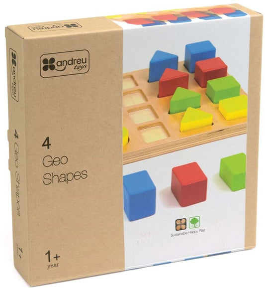Geo Shapes