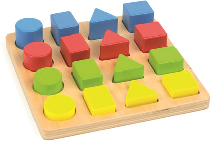 Geo Shapes