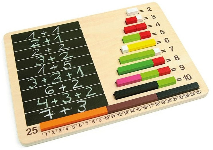 Fraction Bars Boards