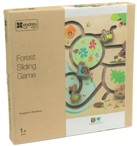 Forest Sliding Game