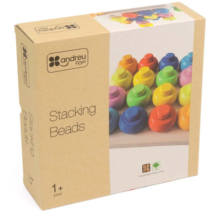Stacking beads