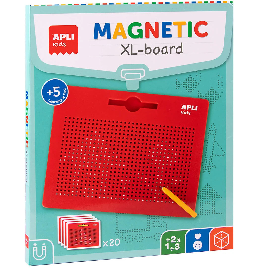 Apli Kids Magnetic Board XL