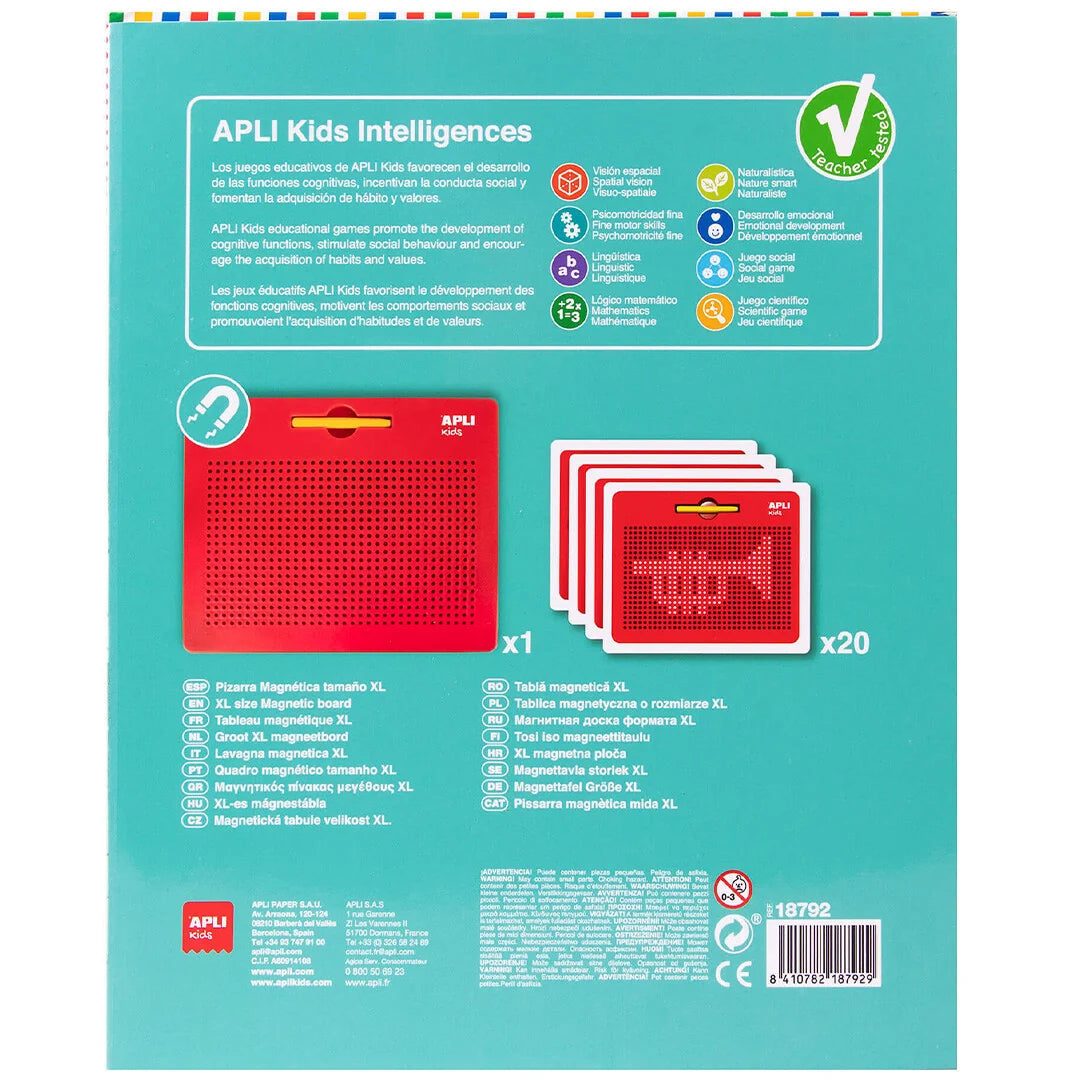 Apli Kids Magnetic Board XL