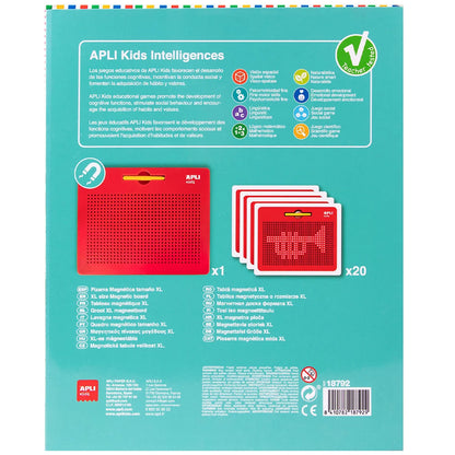 Apli Kids Magnetic Board XL