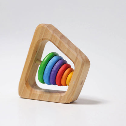 Rattle Pyramid