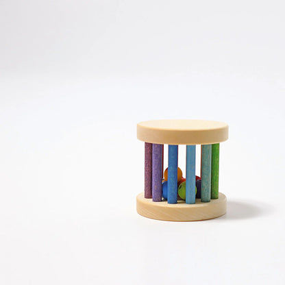 Mini Rolling Baby Wheel